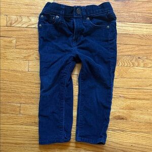 J. Crew Factory Dark Blue Kids Jeans